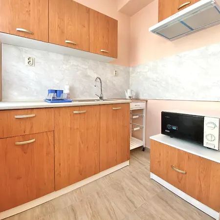 アパート Top Centre Apartment For 4 Persons